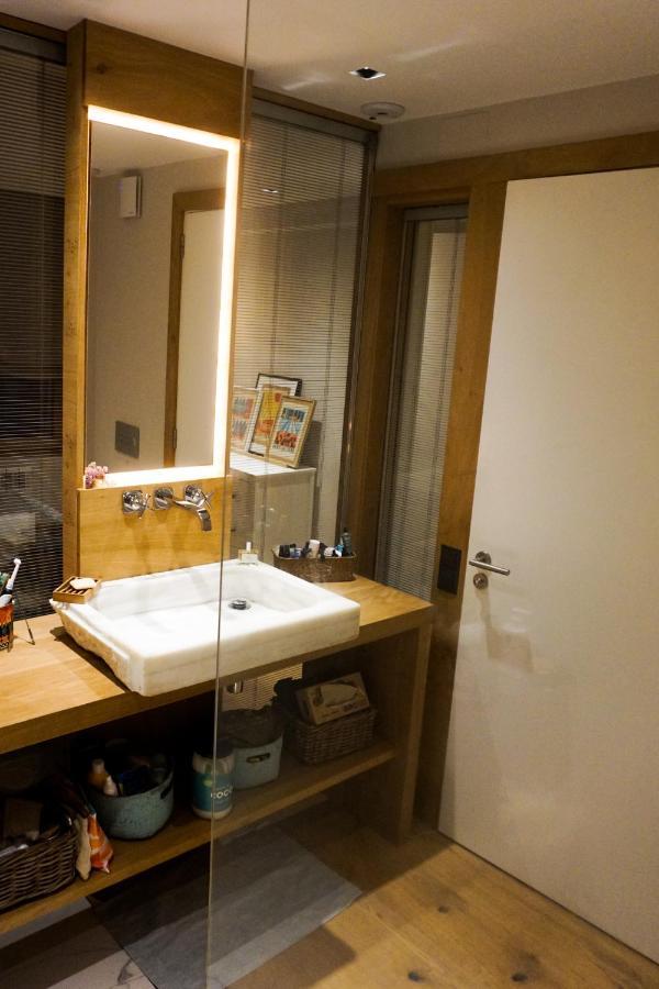 Apartamento Piso acogedor y moderno con garage en Puigcerda centro Exterior foto